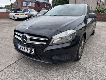 View our Mercedes-Benz A Class