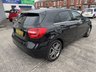 USED 2014 64 MERCEDES-BENZ A CLASS 1.5 A180 CDI Sport Hatchback 5dr Diesel 7G-DCT Euro 5 (s/s) (109 ps) Automatic Car