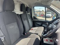 USED 2016 16 FORD TRANSIT CUSTOM 2.2 TDCi 330 Trend Panel Van 5dr Diesel Manual L2 H1 (153 bhp) NO VAT LWB HIGH ROOF WITH AIR CON ...IDEAL CAMPER ??? 155 BHP WITH AIR CON...CONVERSION ?
