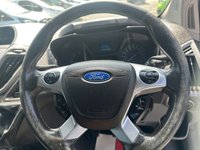 USED 2016 16 FORD TRANSIT CUSTOM 2.2 TDCi 330 Trend Panel Van 5dr Diesel Manual L2 H1 (153 bhp) NO VAT LWB HIGH ROOF WITH AIR CON ...IDEAL CAMPER ??? 155 BHP WITH AIR CON...CONVERSION ?