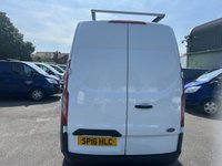 USED 2016 16 FORD TRANSIT CUSTOM 2.2 TDCi 330 Trend Panel Van 5dr Diesel Manual L2 H1 (153 bhp) NO VAT LWB HIGH ROOF WITH AIR CON ...IDEAL CAMPER ??? 155 BHP WITH AIR CON...CONVERSION ?