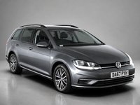 USED 2017 67 VOLKSWAGEN GOLF 1.6 Diesel (TDI), SE Nav Estate, 5 Door, Manual, Euro 6. FULL 12 MONTH MOT WITH EVERY CAR
