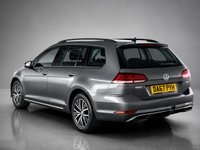 USED 2017 67 VOLKSWAGEN GOLF 1.6 Diesel (TDI), SE Nav Estate, 5 Door, Manual, Euro 6. FULL 12 MONTH MOT WITH EVERY CAR