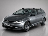 USED 2017 67 VOLKSWAGEN GOLF 1.6 Diesel (TDI), SE Nav Estate, 5 Door, Manual, Euro 6. FULL 12 MONTH MOT WITH EVERY CAR