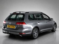 USED 2017 67 VOLKSWAGEN GOLF 1.6 Diesel (TDI), SE Nav Estate, 5 Door, Manual, Euro 6. FULL 12 MONTH MOT WITH EVERY CAR