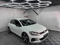 USED 2017 67 VOLKSWAGEN GOLF 2.0 TSI GTI DSG Euro 6 (s/s) 5dr DSG+CLEAN GENUINE EXAMPLE+FSH!