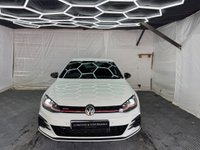 USED 2017 67 VOLKSWAGEN GOLF 2.0 TSI GTI DSG Euro 6 (s/s) 5dr DSG+CLEAN GENUINE EXAMPLE+FSH!