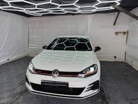 USED 2017 67 VOLKSWAGEN GOLF 2.0 TSI GTI DSG Euro 6 (s/s) 5dr DSG+CLEAN GENUINE EXAMPLE+FSH!