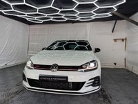 USED 2017 67 VOLKSWAGEN GOLF 2.0 TSI GTI DSG Euro 6 (s/s) 5dr DSG+CLEAN GENUINE EXAMPLE+FSH!