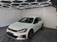 USED 2017 67 VOLKSWAGEN GOLF 2.0 TSI GTI DSG Euro 6 (s/s) 5dr DSG+CLEAN GENUINE EXAMPLE+FSH!