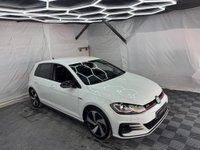 USED 2017 67 VOLKSWAGEN GOLF 2.0 TSI GTI DSG Euro 6 (s/s) 5dr DSG+CLEAN GENUINE EXAMPLE+FSH!