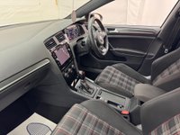 USED 2017 67 VOLKSWAGEN GOLF 2.0 TSI GTI DSG Euro 6 (s/s) 5dr DSG+CLEAN GENUINE EXAMPLE+FSH!