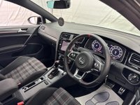 USED 2017 67 VOLKSWAGEN GOLF 2.0 TSI GTI DSG Euro 6 (s/s) 5dr DSG+CLEAN GENUINE EXAMPLE+FSH!