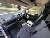 USED 2019 19 CITROEN BERLINGO 1.5 BlueHDi 1000 Driver M Panel Van 5dr Diesel Manual SWB Euro 6 (s/s) (130 ps) # SAT NAV # EURO 6 # NO VAT #