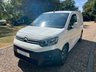 USED 2019 19 CITROEN BERLINGO 1.5 BlueHDi 1000 Driver M Panel Van 5dr Diesel Manual SWB Euro 6 (s/s) (130 ps) # SAT NAV # EURO 6 # NO VAT #