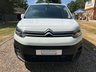 USED 2019 19 CITROEN BERLINGO 1.5 BlueHDi 1000 Driver M Panel Van 5dr Diesel Manual SWB Euro 6 (s/s) (130 ps) # SAT NAV # EURO 6 # NO VAT #