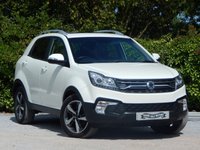 2019 SSANGYONG KORANDO