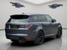 USED 2018 18 LAND ROVER RANGE ROVER SPORT 5.0 P575 V8 SVR SUV 5dr Petrol Auto 4WD Euro 6 (s/s) (575 ps) 