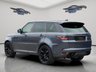 USED 2018 18 LAND ROVER RANGE ROVER SPORT 5.0 P575 V8 SVR SUV 5dr Petrol Auto 4WD Euro 6 (s/s) (575 ps) 