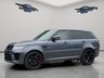 USED 2018 18 LAND ROVER RANGE ROVER SPORT 5.0 P575 V8 SVR SUV 5dr Petrol Auto 4WD Euro 6 (s/s) (575 ps) 