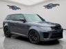 USED 2018 18 LAND ROVER RANGE ROVER SPORT 5.0 P575 V8 SVR SUV 5dr Petrol Auto 4WD Euro 6 (s/s) (575 ps) 