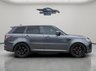 USED 2018 18 LAND ROVER RANGE ROVER SPORT 5.0 P575 V8 SVR SUV 5dr Petrol Auto 4WD Euro 6 (s/s) (575 ps) 