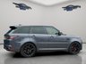 USED 2018 18 LAND ROVER RANGE ROVER SPORT 5.0 P575 V8 SVR SUV 5dr Petrol Auto 4WD Euro 6 (s/s) (575 ps) 