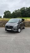 USED 2021 21 FORD TRANSIT CUSTOM 2.0 280 EcoBlue Trend Panel Van 5dr Diesel Manual L1 H1 Euro 6 (s/s) (105 ps) 