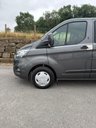 USED 2021 21 FORD TRANSIT CUSTOM 2.0 280 EcoBlue Trend Panel Van 5dr Diesel Manual L1 H1 Euro 6 (s/s) (105 ps) 