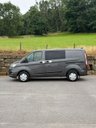 USED 2021 21 FORD TRANSIT CUSTOM 2.0 280 EcoBlue Trend Panel Van 5dr Diesel Manual L1 H1 Euro 6 (s/s) (105 ps) 
