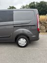 USED 2021 21 FORD TRANSIT CUSTOM 2.0 280 EcoBlue Trend Panel Van 5dr Diesel Manual L1 H1 Euro 6 (s/s) (105 ps) 