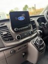 USED 2021 21 FORD TRANSIT CUSTOM 2.0 280 EcoBlue Trend Panel Van 5dr Diesel Manual L1 H1 Euro 6 (s/s) (105 ps) 