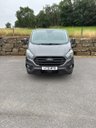 USED 2021 21 FORD TRANSIT CUSTOM 2.0 280 EcoBlue Trend Panel Van 5dr Diesel Manual L1 H1 Euro 6 (s/s) (105 ps) 