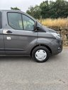 USED 2021 21 FORD TRANSIT CUSTOM 2.0 280 EcoBlue Trend Panel Van 5dr Diesel Manual L1 H1 Euro 6 (s/s) (105 ps) 