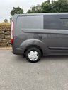 USED 2021 21 FORD TRANSIT CUSTOM 2.0 280 EcoBlue Trend Panel Van 5dr Diesel Manual L1 H1 Euro 6 (s/s) (105 ps) 