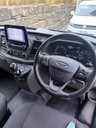 USED 2021 21 FORD TRANSIT CUSTOM 2.0 280 EcoBlue Trend Panel Van 5dr Diesel Manual L1 H1 Euro 6 (s/s) (105 ps) 