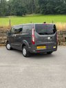 USED 2021 21 FORD TRANSIT CUSTOM 2.0 280 EcoBlue Trend Panel Van 5dr Diesel Manual L1 H1 Euro 6 (s/s) (105 ps) 