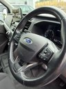 USED 2021 21 FORD TRANSIT CUSTOM 2.0 280 EcoBlue Trend Panel Van 5dr Diesel Manual L1 H1 Euro 6 (s/s) (105 ps) 