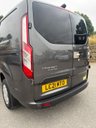 USED 2021 21 FORD TRANSIT CUSTOM 2.0 280 EcoBlue Trend Panel Van 5dr Diesel Manual L1 H1 Euro 6 (s/s) (105 ps) 