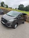 USED 2021 21 FORD TRANSIT CUSTOM 2.0 280 EcoBlue Trend Panel Van 5dr Diesel Manual L1 H1 Euro 6 (s/s) (105 ps) 
