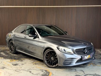 View our MERCEDES-BENZ C CLASS