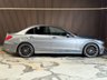 USED 2021 21 MERCEDES-BENZ C CLASS 2.0 C220d AMG Line Night Edition (Premium) Saloon 4dr Diesel G-Tronic+ Euro 6 (s/s) (194 ps) 