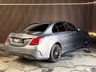 USED 2021 21 MERCEDES-BENZ C CLASS 2.0 C220d AMG Line Night Edition (Premium) Saloon 4dr Diesel G-Tronic+ Euro 6 (s/s) (194 ps) 