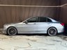 USED 2021 21 MERCEDES-BENZ C CLASS 2.0 C220d AMG Line Night Edition (Premium) Saloon 4dr Diesel G-Tronic+ Euro 6 (s/s) (194 ps) 