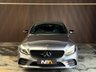 USED 2021 21 MERCEDES-BENZ C CLASS 2.0 C220d AMG Line Night Edition (Premium) Saloon 4dr Diesel G-Tronic+ Euro 6 (s/s) (194 ps) 