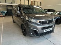 USED 2017 17 PEUGEOT TRAVELLER 2.0 BlueHDi Allure Standard MPV 5dr Diesel EAT6 MWB Euro 6 (s/s) (180 ps) 