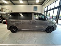 USED 2017 17 PEUGEOT TRAVELLER 2.0 BlueHDi Allure Standard MPV 5dr Diesel EAT6 MWB Euro 6 (s/s) (180 ps) 
