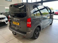 USED 2017 17 PEUGEOT TRAVELLER 2.0 BlueHDi Allure Standard MPV 5dr Diesel EAT6 MWB Euro 6 (s/s) (180 ps) 