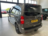 USED 2017 17 PEUGEOT TRAVELLER 2.0 BlueHDi Allure Standard MPV 5dr Diesel EAT6 MWB Euro 6 (s/s) (180 ps) 