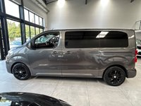 USED 2017 17 PEUGEOT TRAVELLER 2.0 BlueHDi Allure Standard MPV 5dr Diesel EAT6 MWB Euro 6 (s/s) (180 ps) 